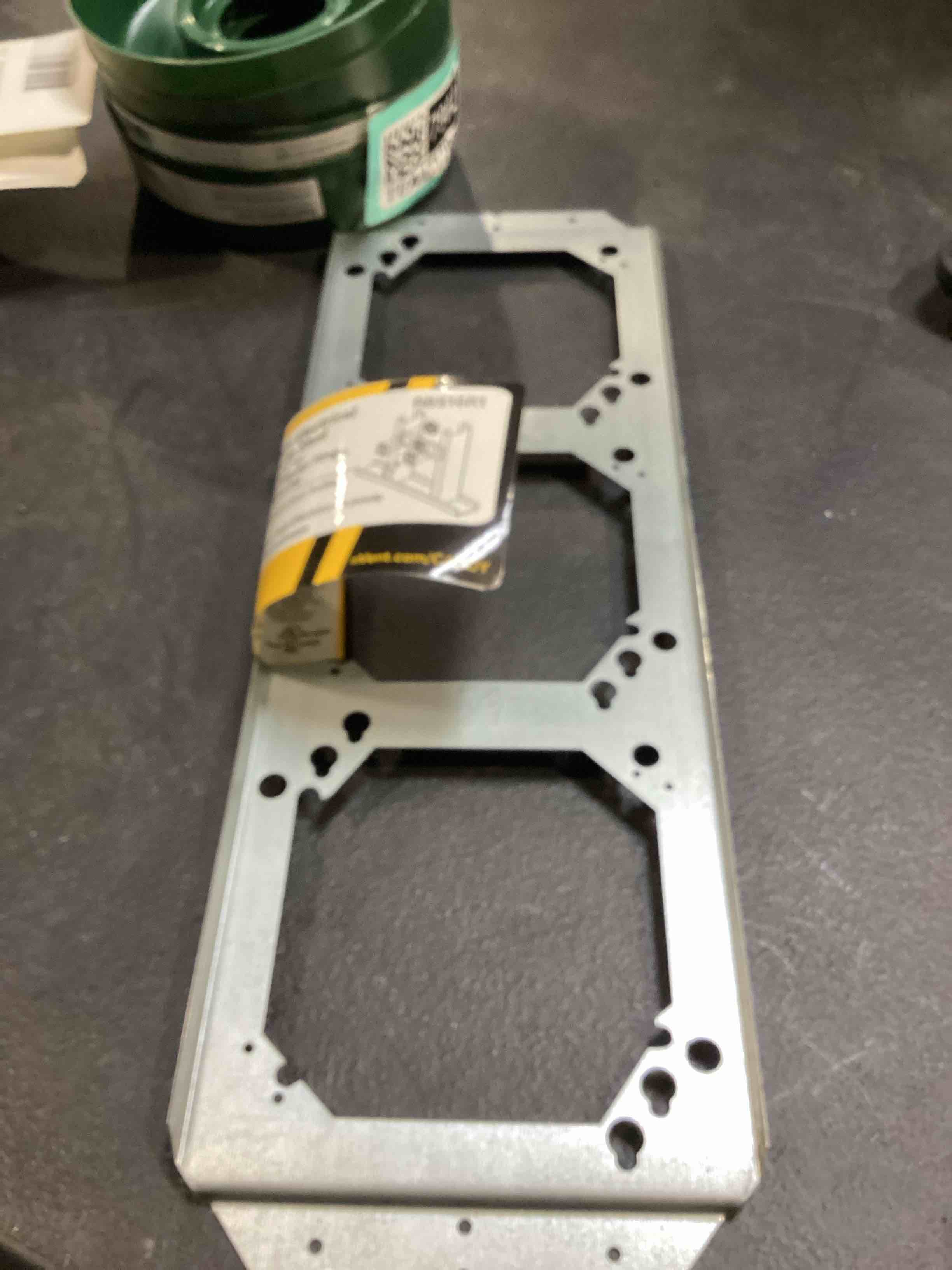 NVent Caddy Electrical Box Bracket To Stud 