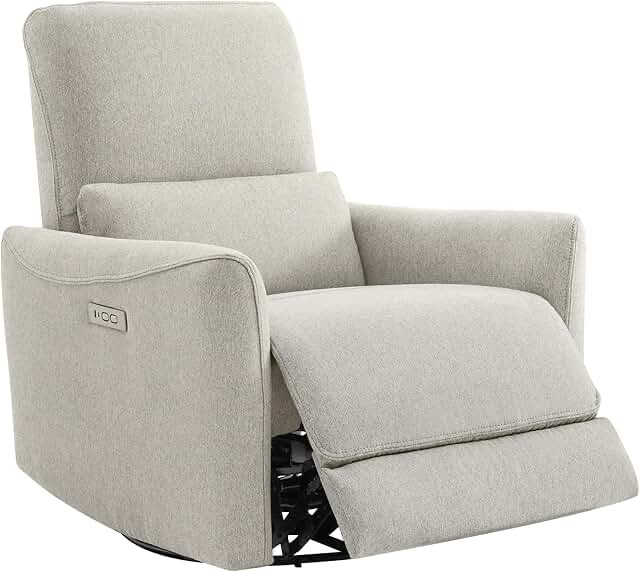 Hayden Swivel Reclining Glider