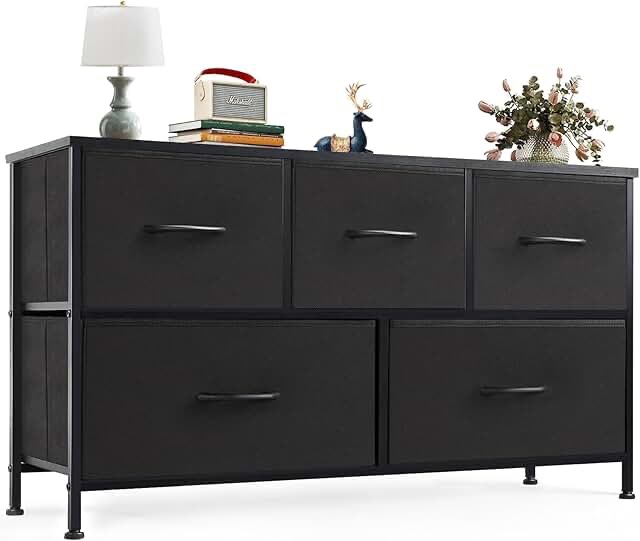 5 Drawer Dresser