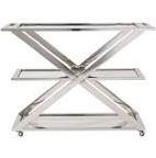 Universal Furniture Draper Bar Cart