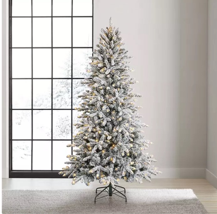 Member's Mark 7.5' 450 LED Pre-lit Aspen Pine Christmas Tree