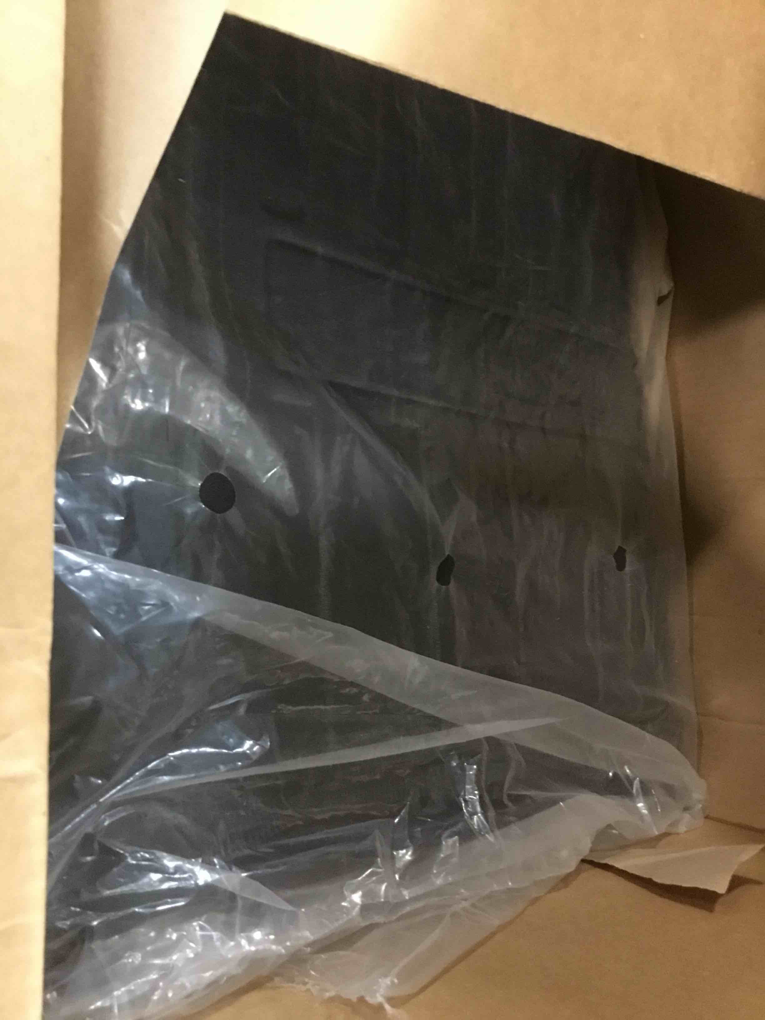 Powerty Compatible with Cargo Mat BMW X5 2023 2022 2021 2020 2019 Trunk Tray 3D Floor Mat TPO Custom Fit All Weather Cargo Liner for BMW X5 2019-2023 Accessories Upgrade Material