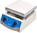 JoanLab Lab SH-3 Magnetic Stirrer Hot Plate, Stir Plate, Magnetic Mixer, 3,000mL, 100~1600rpm, 500W, 350°C Magnetic Stirrer Hot Plate, Heated Magnetic Stirrer, Lab Hot Plate Magnetic Stirrer