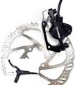 (similar)Tektro HD-M275 Mountain Bike(Left Front/Hose Length 850 mm/160mm Rotors)&(Rigth Rear/Hose Length 1450mm/ 160mm Rotors) Hydraulic Disc Brake System/Black