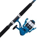 Shakespeare Tiger 7 Spinning Rod and Reel Combo