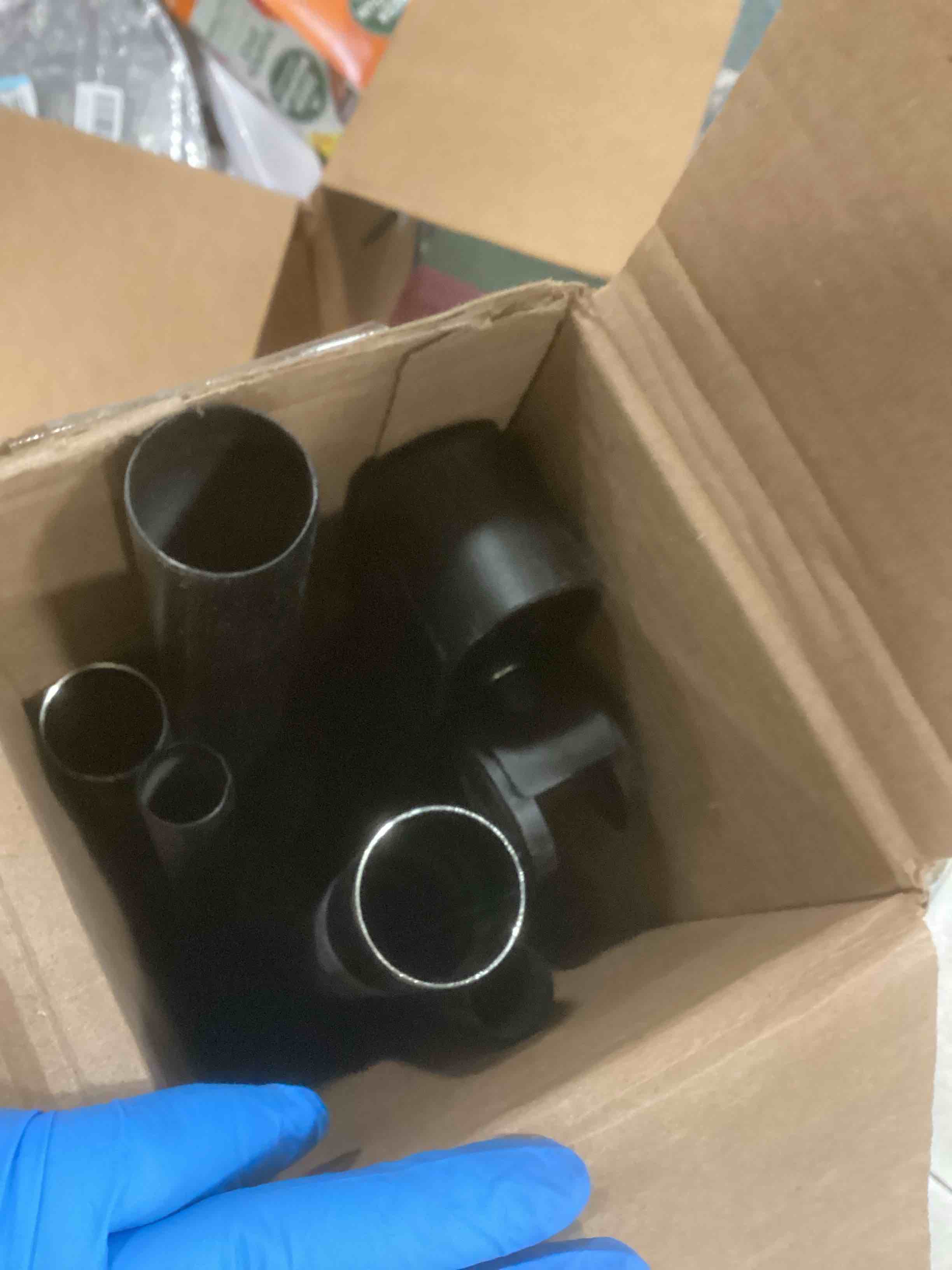 Condition photo showing As Is for Whitmor Adjustable Garment Rack Rolling Clothes Organizer, Black and Chrome