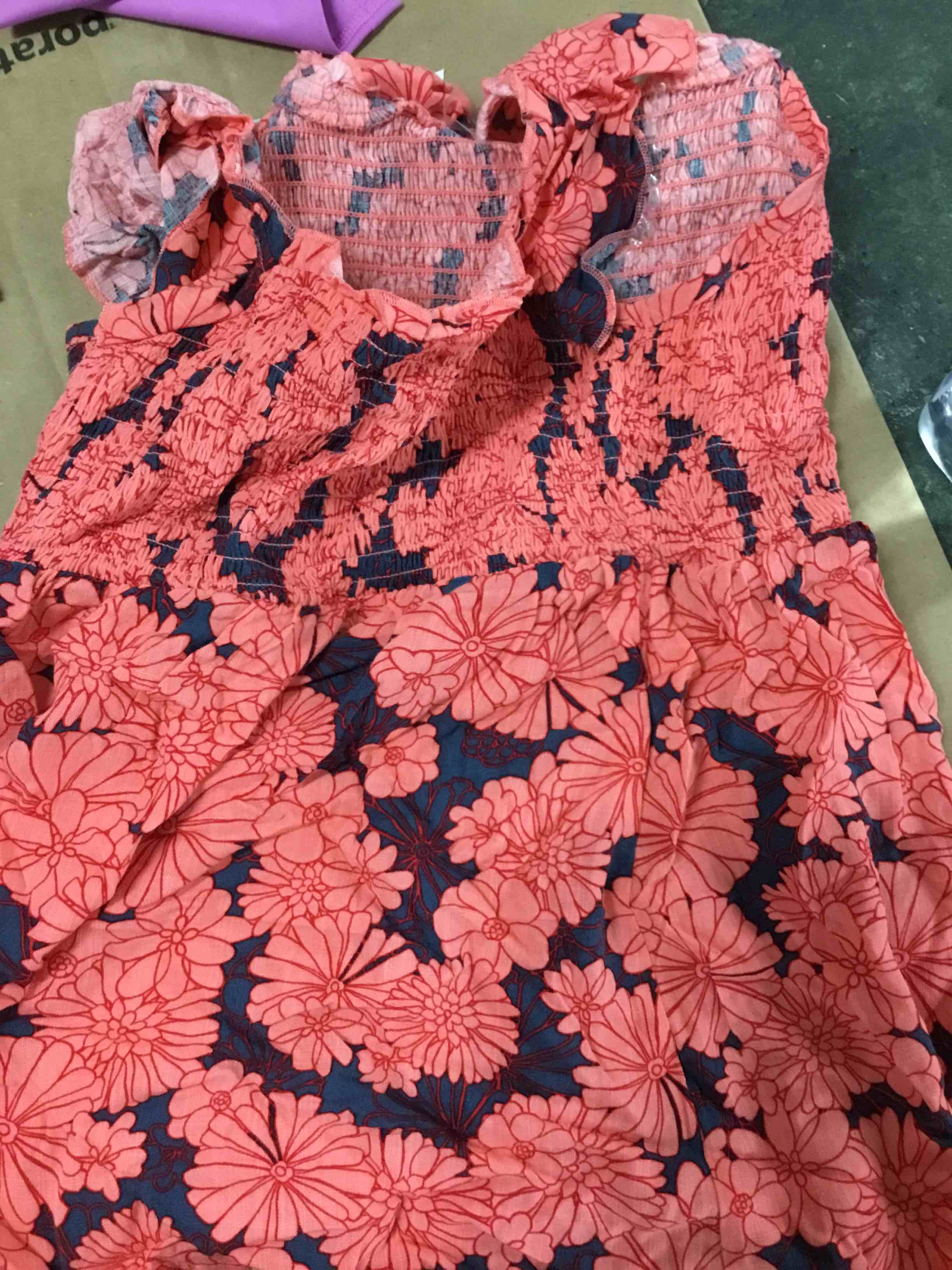 Assorted Lot of Apparel (Mens, Womens, Kids, Clothes of all Different Sizes)