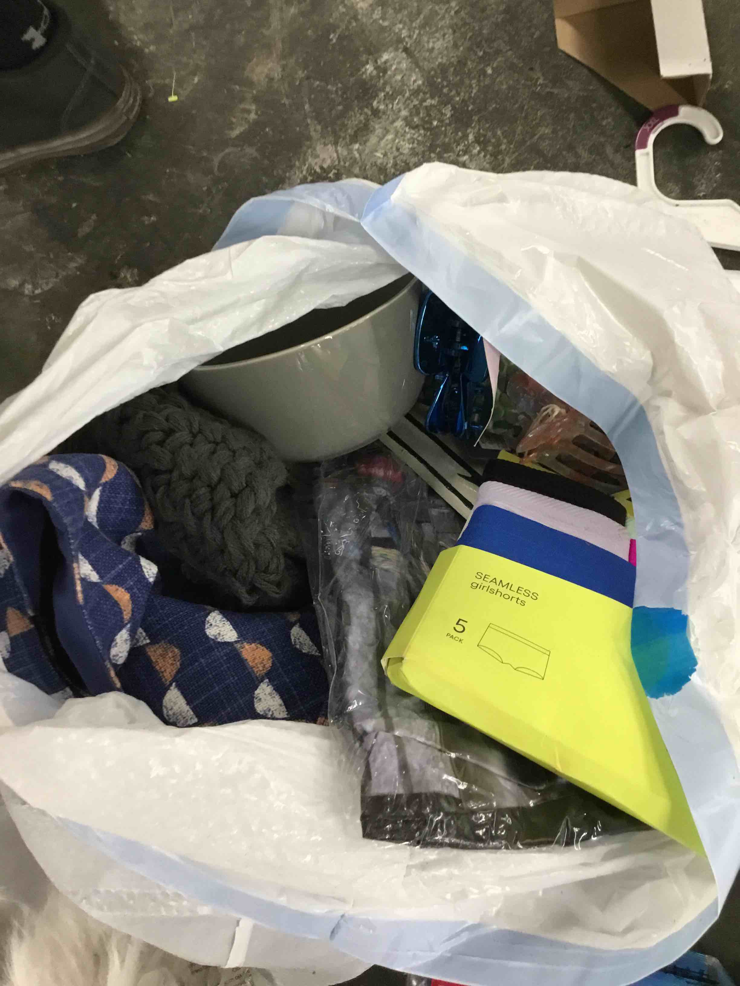 assorted items for home