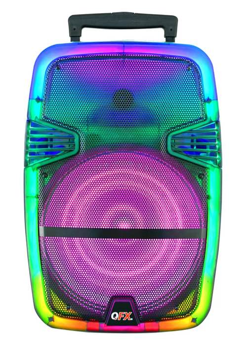 QFX Bluetooth Speaker