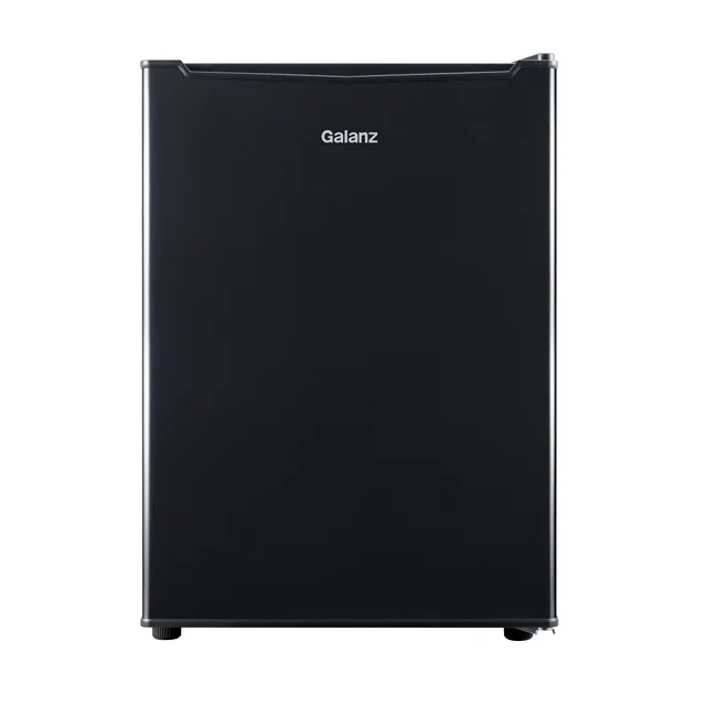 Galanz 2.5 Cu ft One Door Mini Fridge