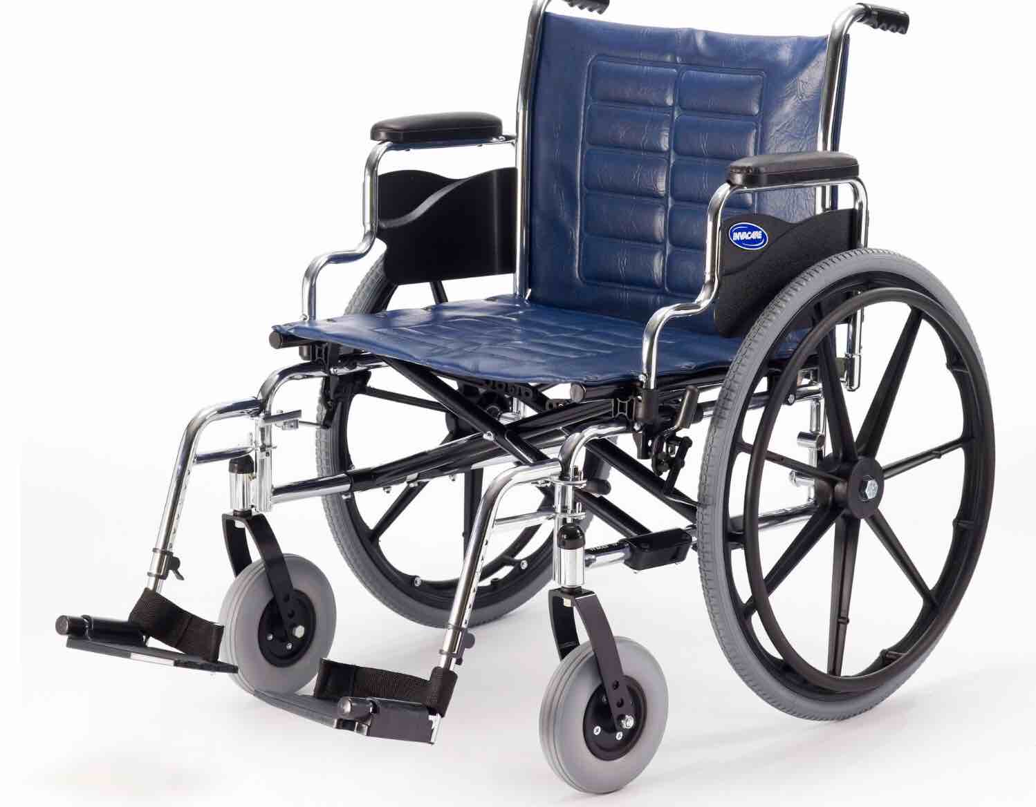Tracer IV Heavy-Duty Wheelchair (Configurable