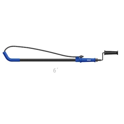 1k+ bought last week Kobalt 1/2-in x 6-ft High Carbon Wire Hand Auger