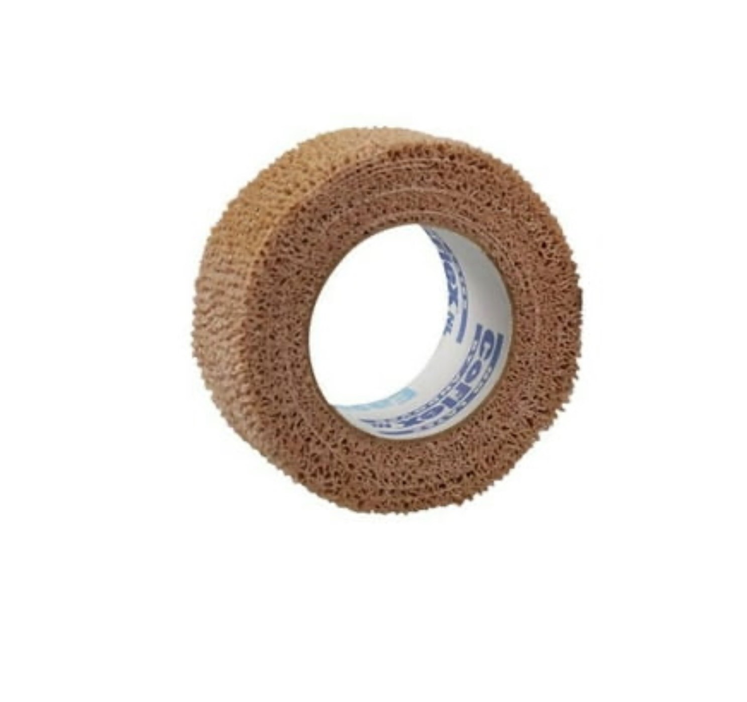 CoFlex Latex Self-Adherent Cohesive Bandage Beige NonSterile 1  x 5 Yd 2 Ct