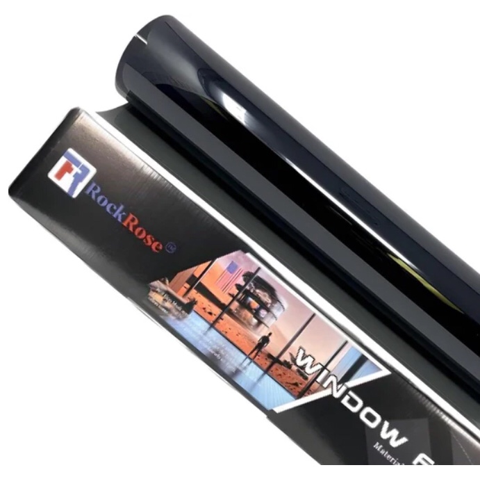 rockrose tint city nano ceramic window film 