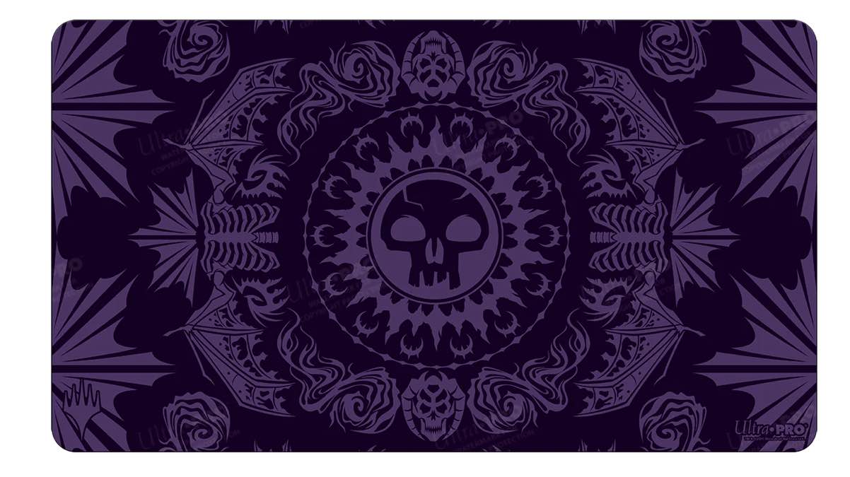 magic play mat purple 