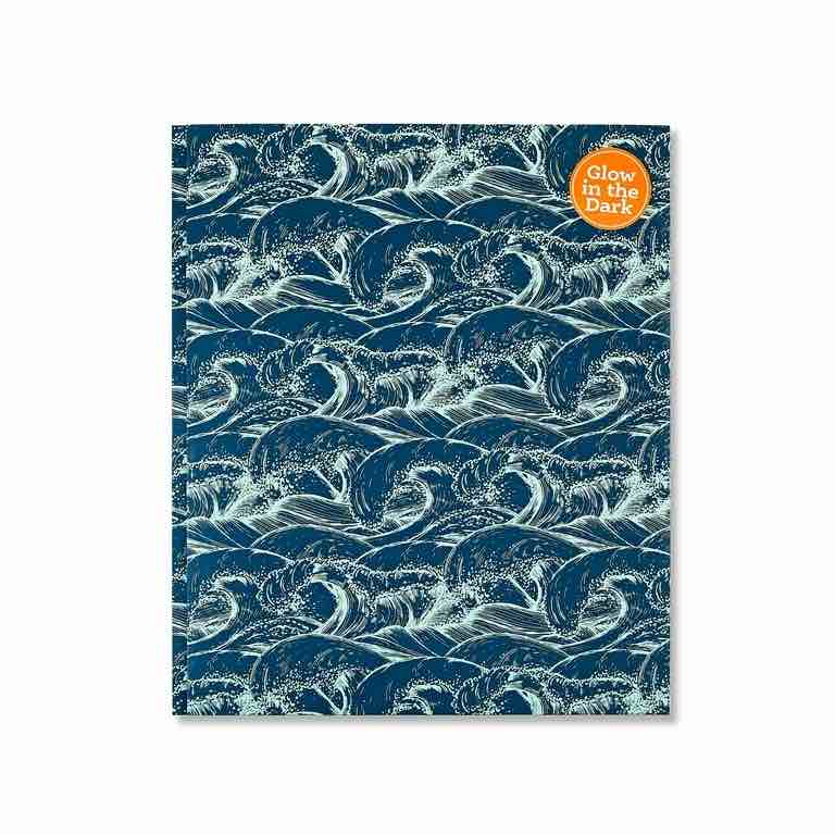 Pen+Gear PPR PRNG GLO WAVE 21 pack 