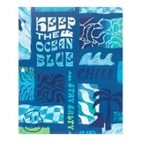 (Pack 35) Mintgreen Poly Portfolio - Ocean Blue