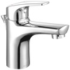 DELTA Single Handle Bathroom Faucet in Chrome