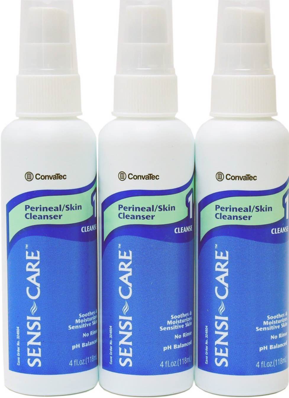 Sensi-Care Perineal/Skin Cleanser - 4 Oz Bottle - Each