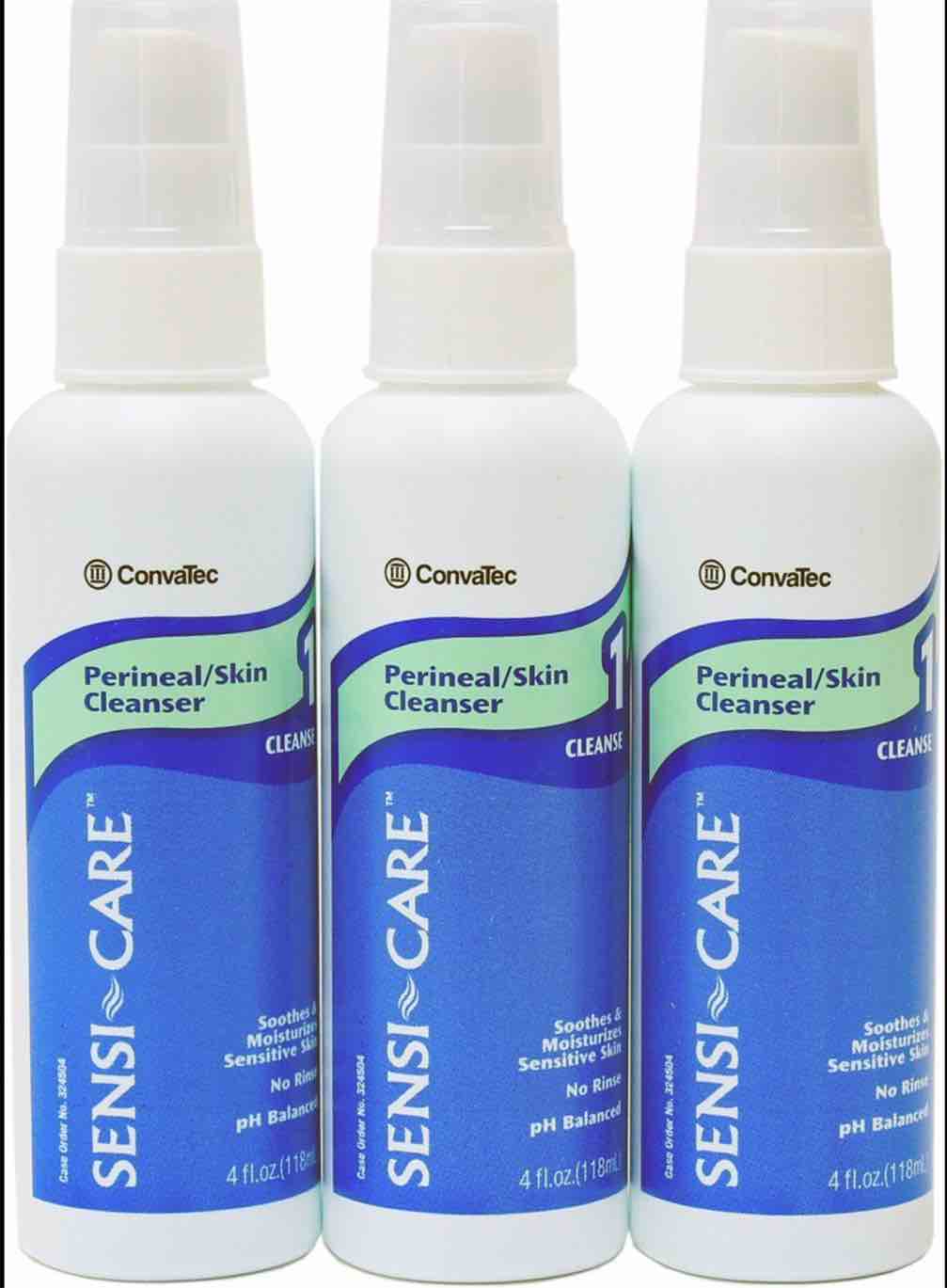 Sensi-Care Perineal/Skin Cleanser - 4 Oz Bottle - Each