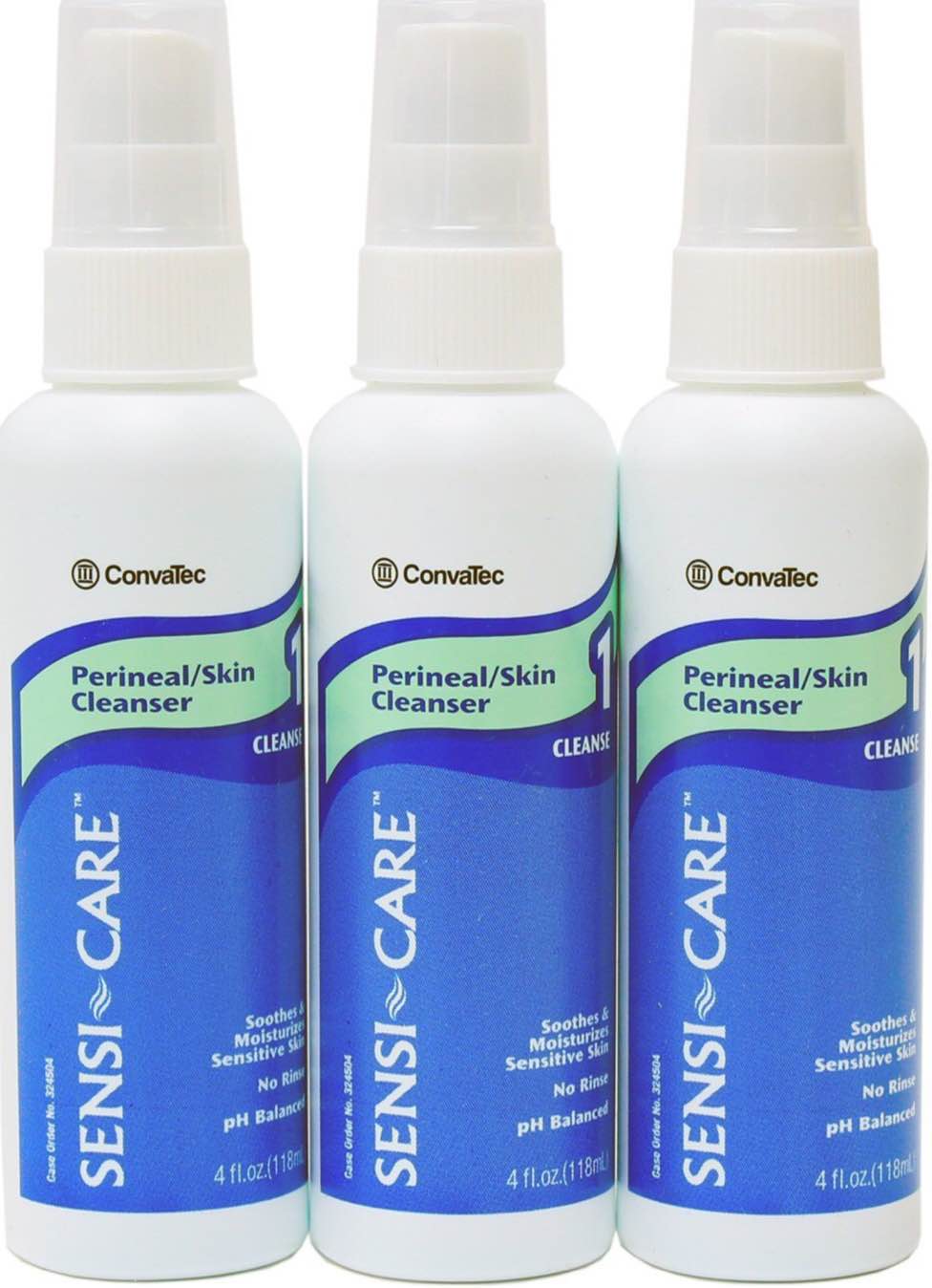 Sensi-Care Perineal/Skin Cleanser - 4 Oz Bottle - Each