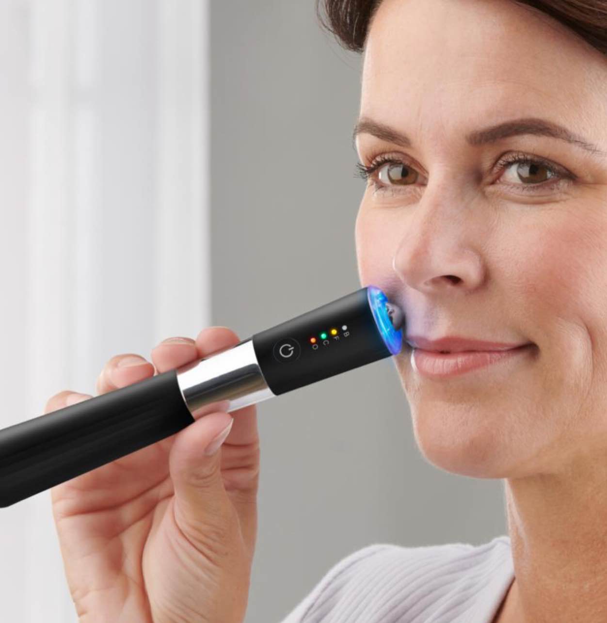 The Pinchless Electrolysis Hair Remover