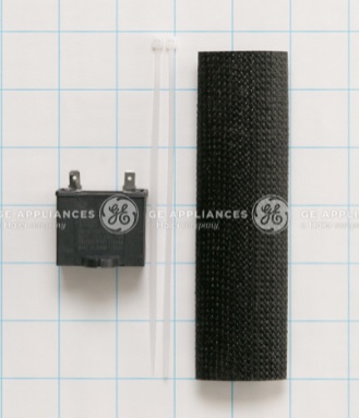 GE APPLIANCES WR55X24064 REFRIGERATOR RUN CAPACITOR