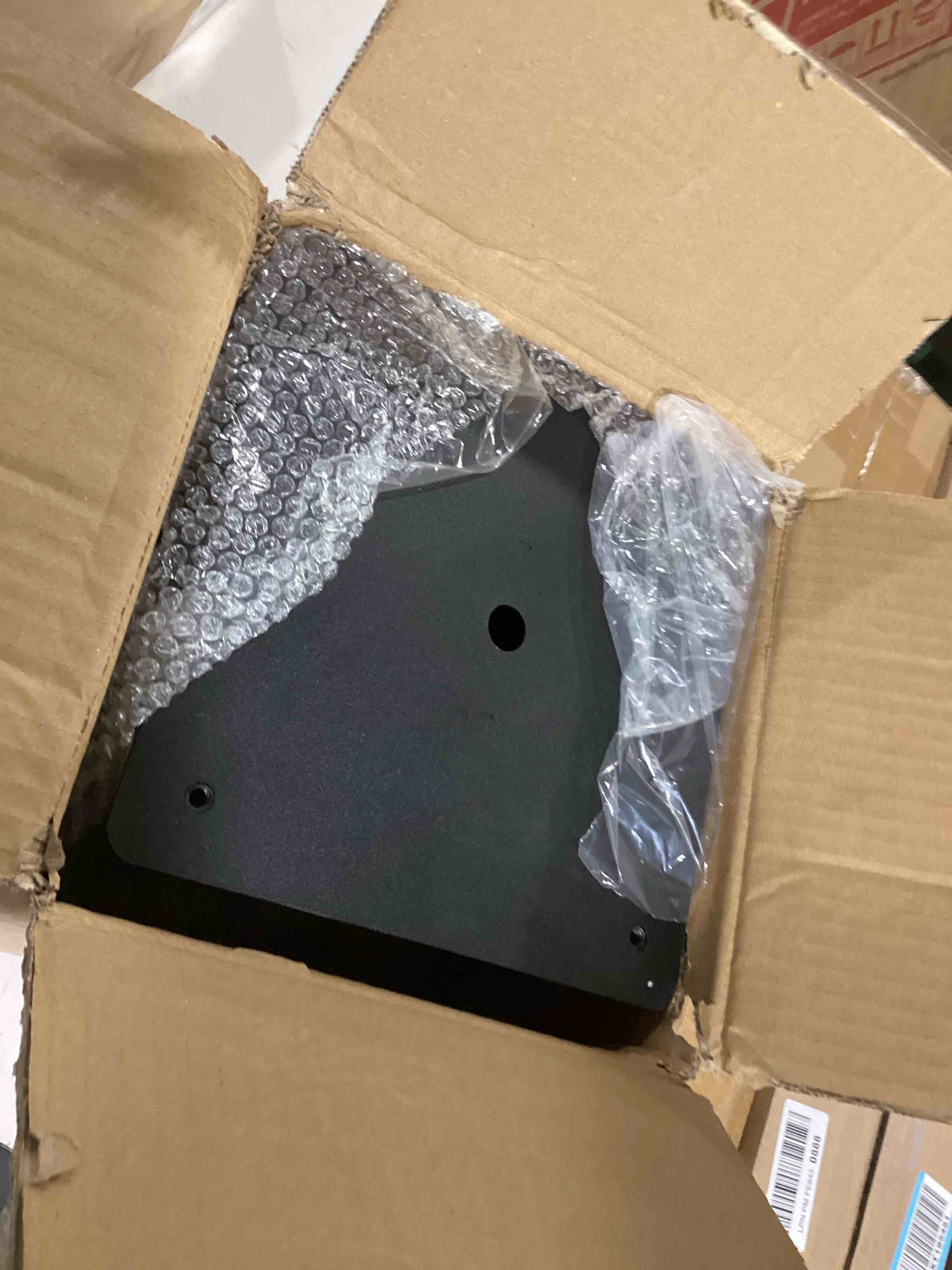 Condition photo showing Good Condition for Wefaith Extra Large Christmas Tree Stands for Artificial Trees - Heavy Duty Cast Iron Metal Holder B