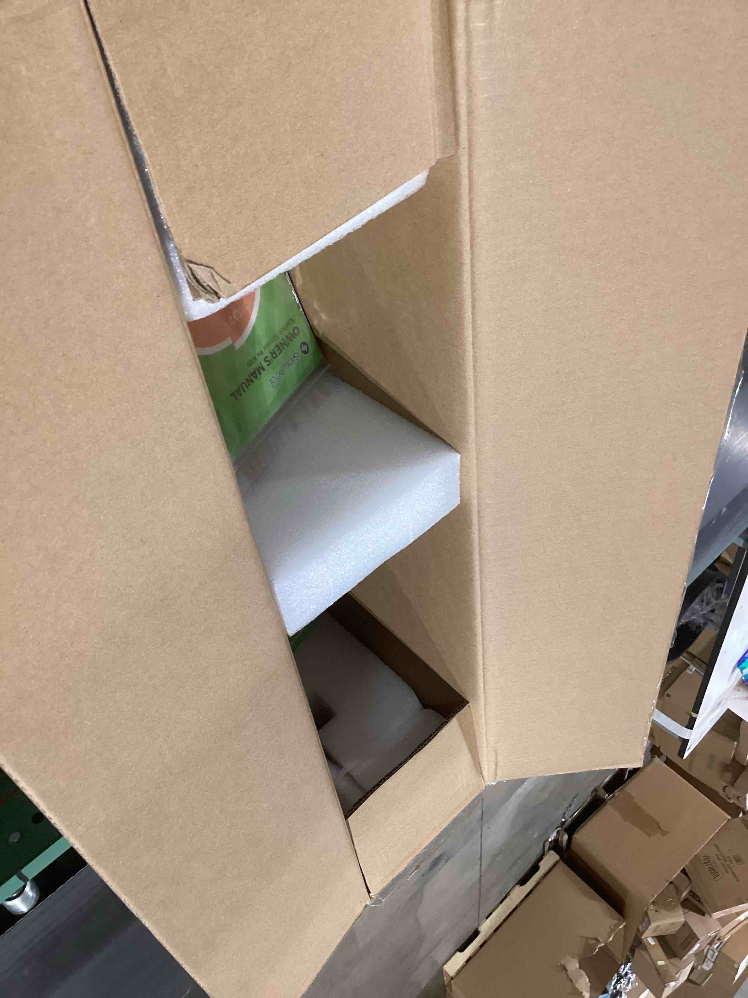 Condition photo showing Good Condition for isinwheel Electric Scooter for Kids Ages 6-12, 150W Motor, 6/10 MPH Speeds, Colorful Lights, Adjusta