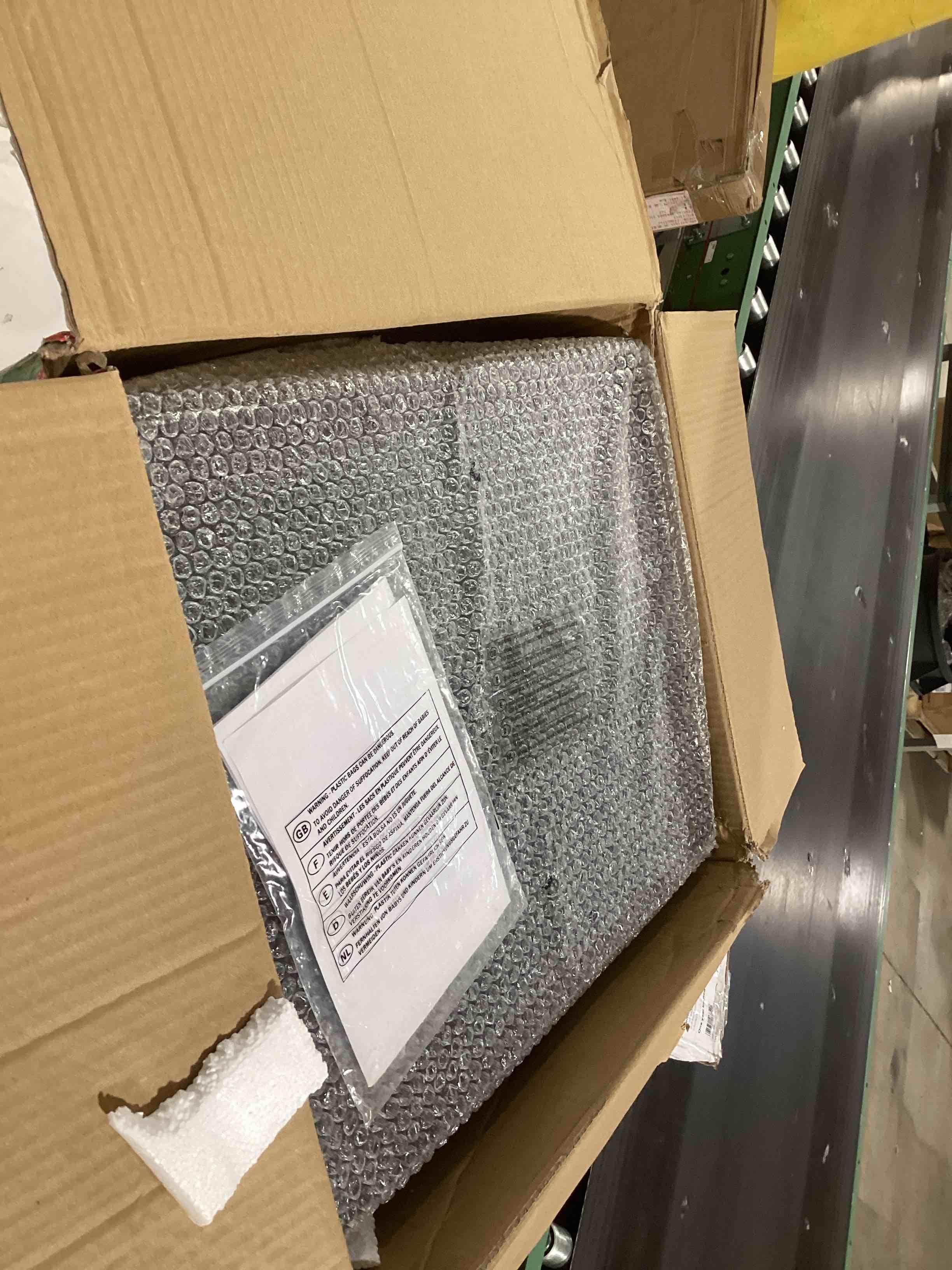 Condition photo showing As Is for Honeywell Safes & Door Locks - Hideable Safe Box with Hotel-Style Digital Lock - Low Profile Cash Sa