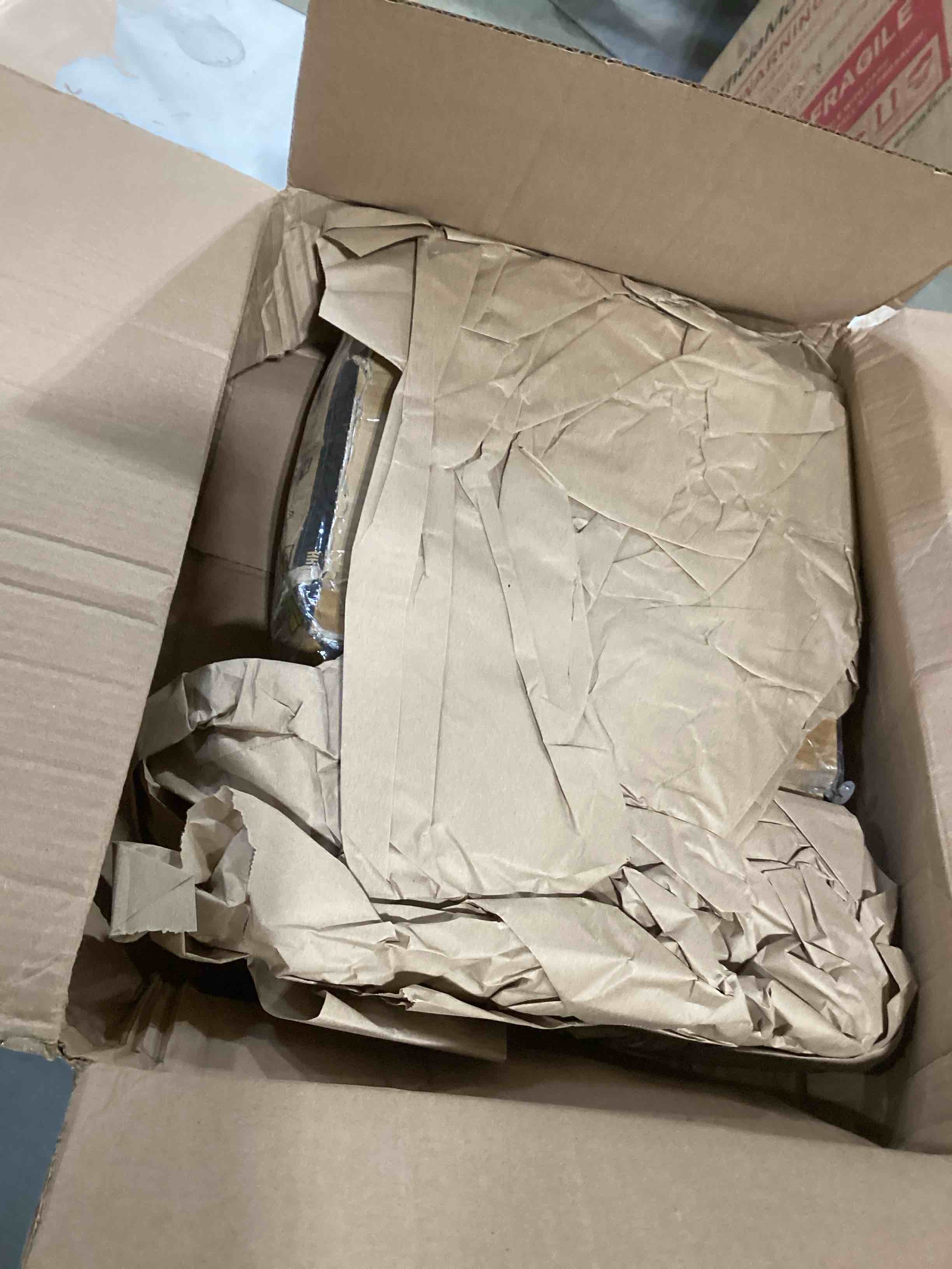 Condition photo showing As Is for CAP Barbell Women's Weighted Vest, 30 Pound, Black