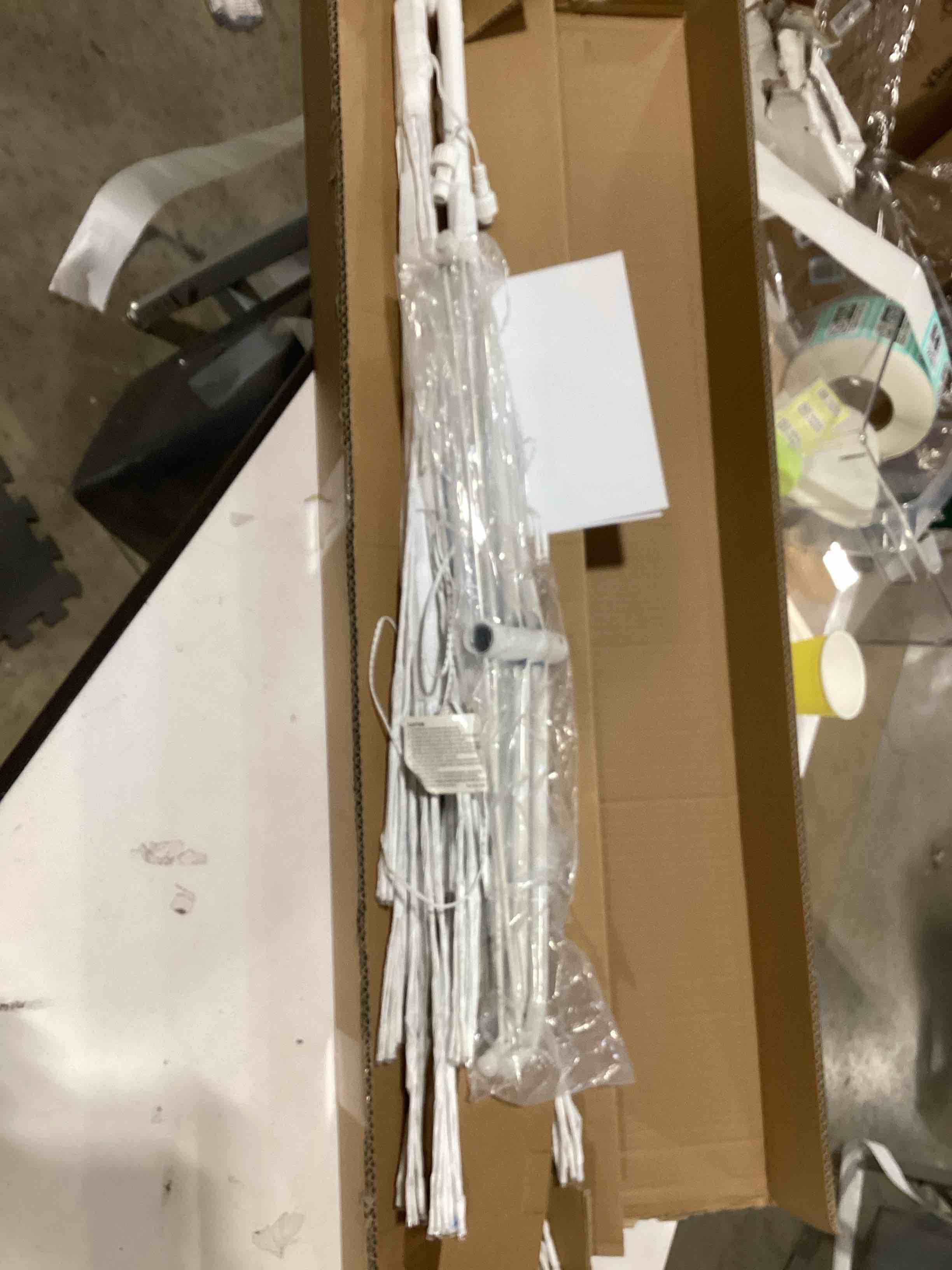 Condition photo showing Good Condition for Joomer Christmas Tree with Lights,7.6FT 336 LED Birch Tree Color Changing Artificial Twig Lights wit