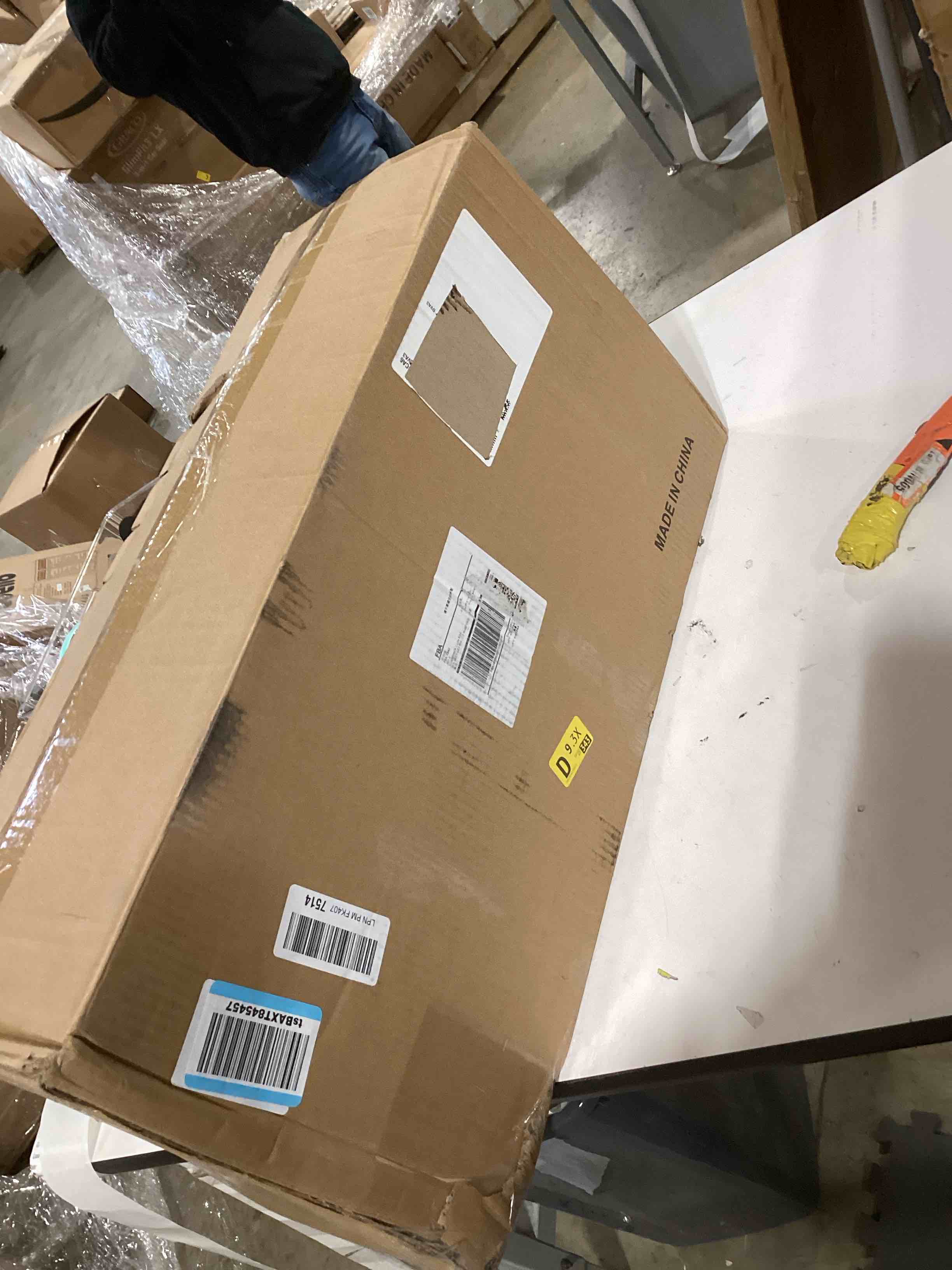 31515 Deluxe Locking Center Console Compatible for Jeep CJ-5 1976-1983, CJ-7 1976-1986, Wrangler YJ 