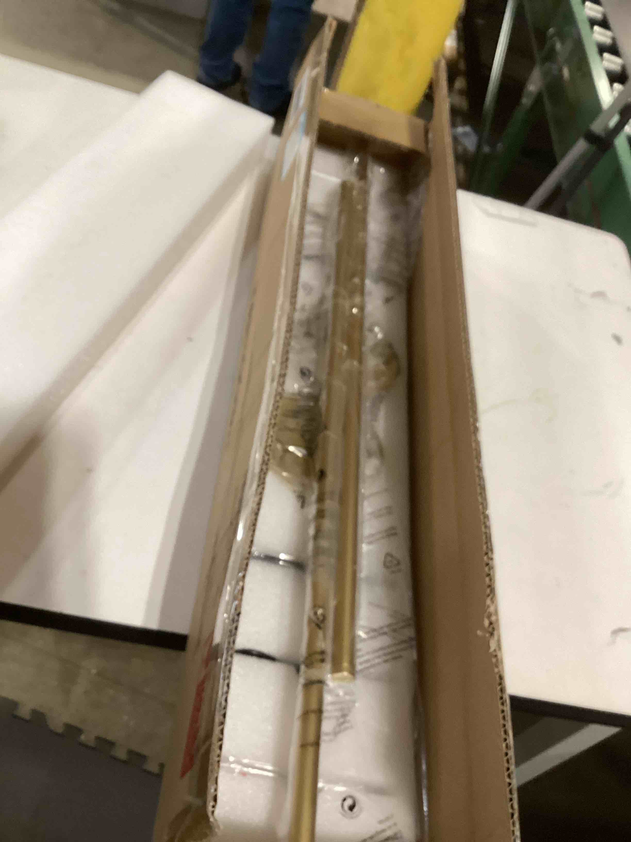 Condition photo showing As Is for KARTOOSH Battery Operated Wall Sconces with Remote Control, Dimmable Wall Sconces Set of Two, 350°Ro