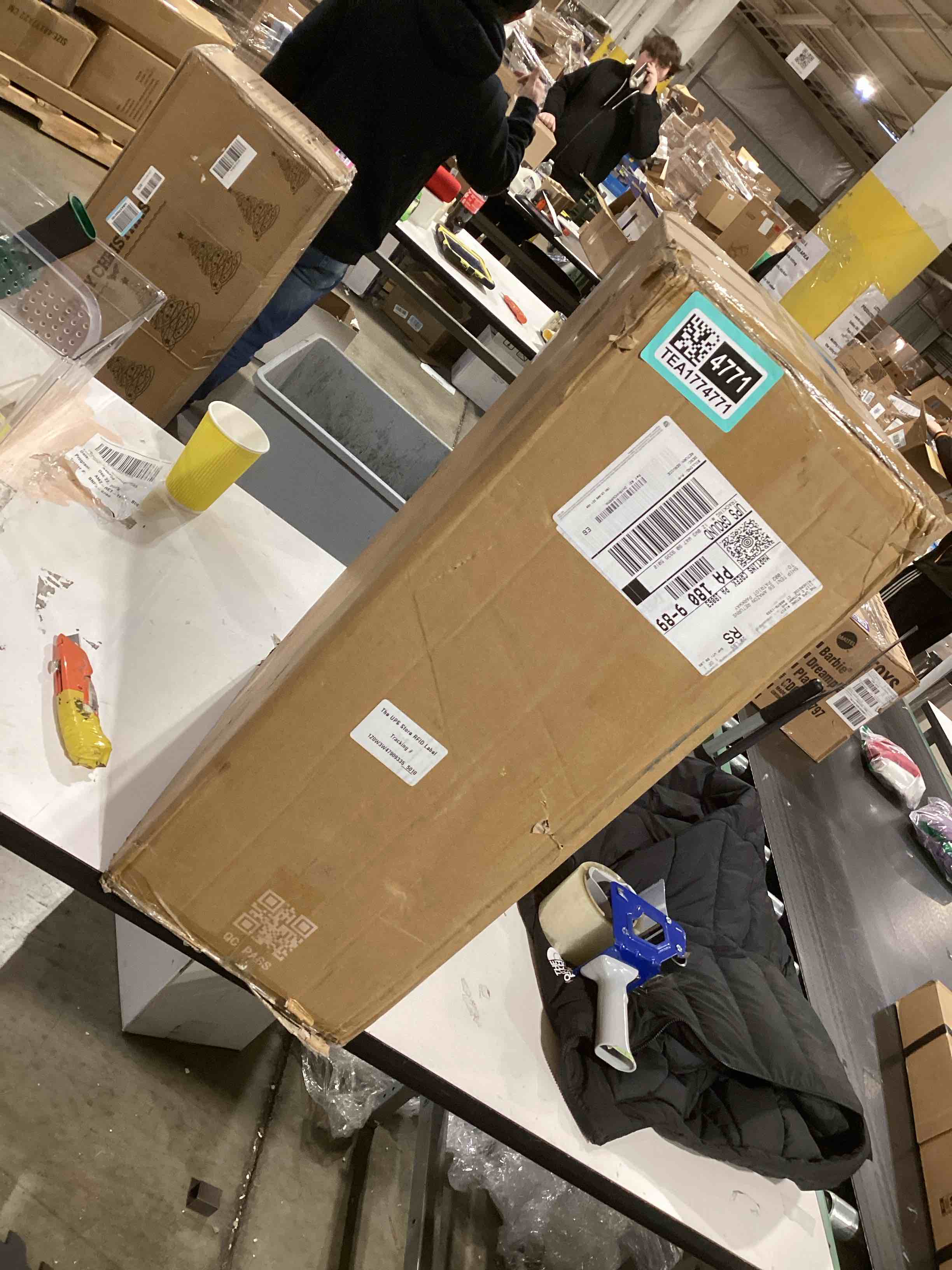 Condition photo showing Good Condition for YONZEE Wall Charger Station Box for Tesla Model Y Juniper 3 S X, Electric Vehicle Car Charging Cover Protector Case for Most EV black