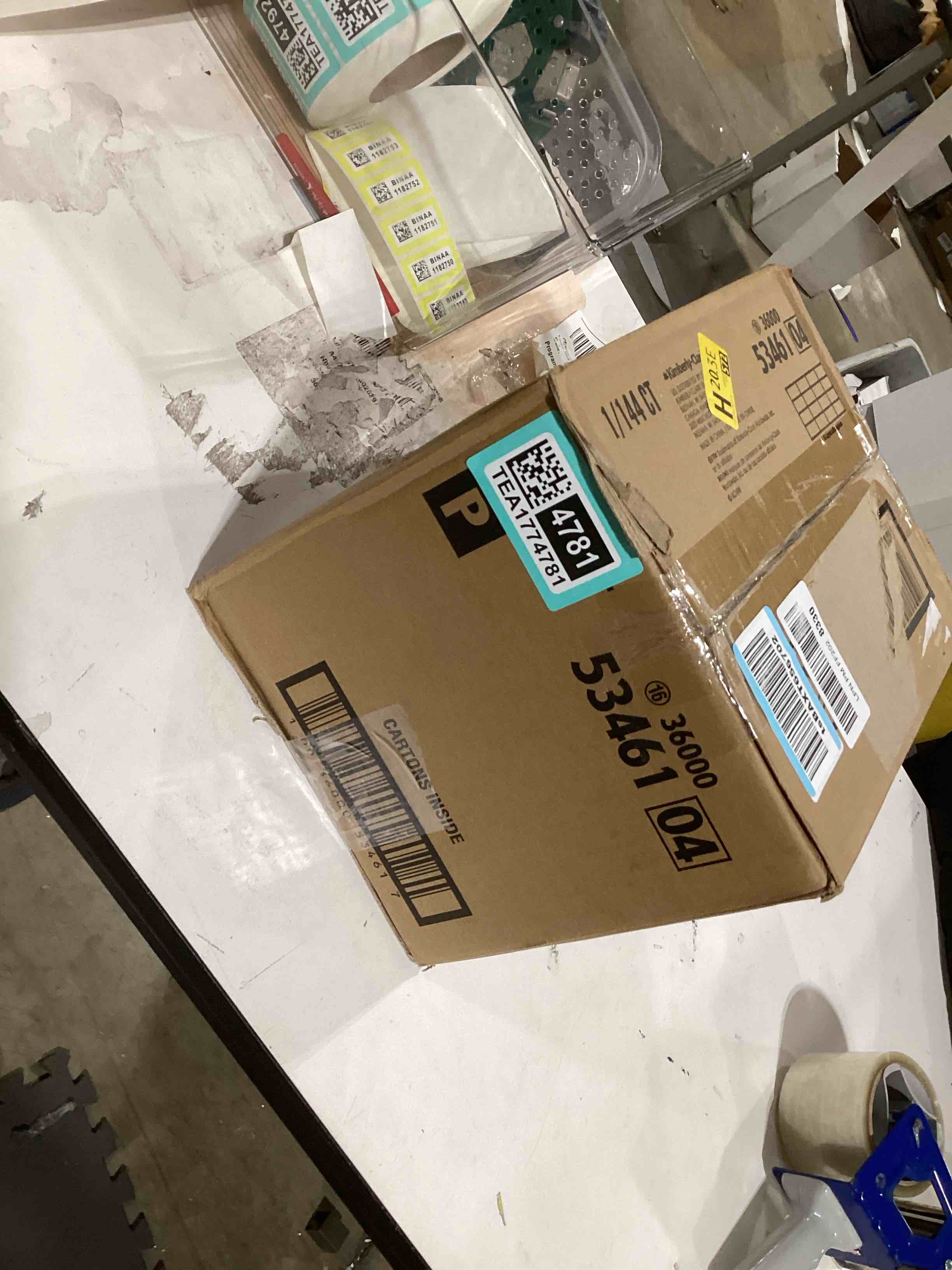 Condition photo showing Good Condition for Poise Ultra Thin Incontinence Pads & Postpartum Pads for Bladder Leaks, 4 Drop Moderate Absorbency, Long Length, 144 Count, Packaging May Vary Long Length 144