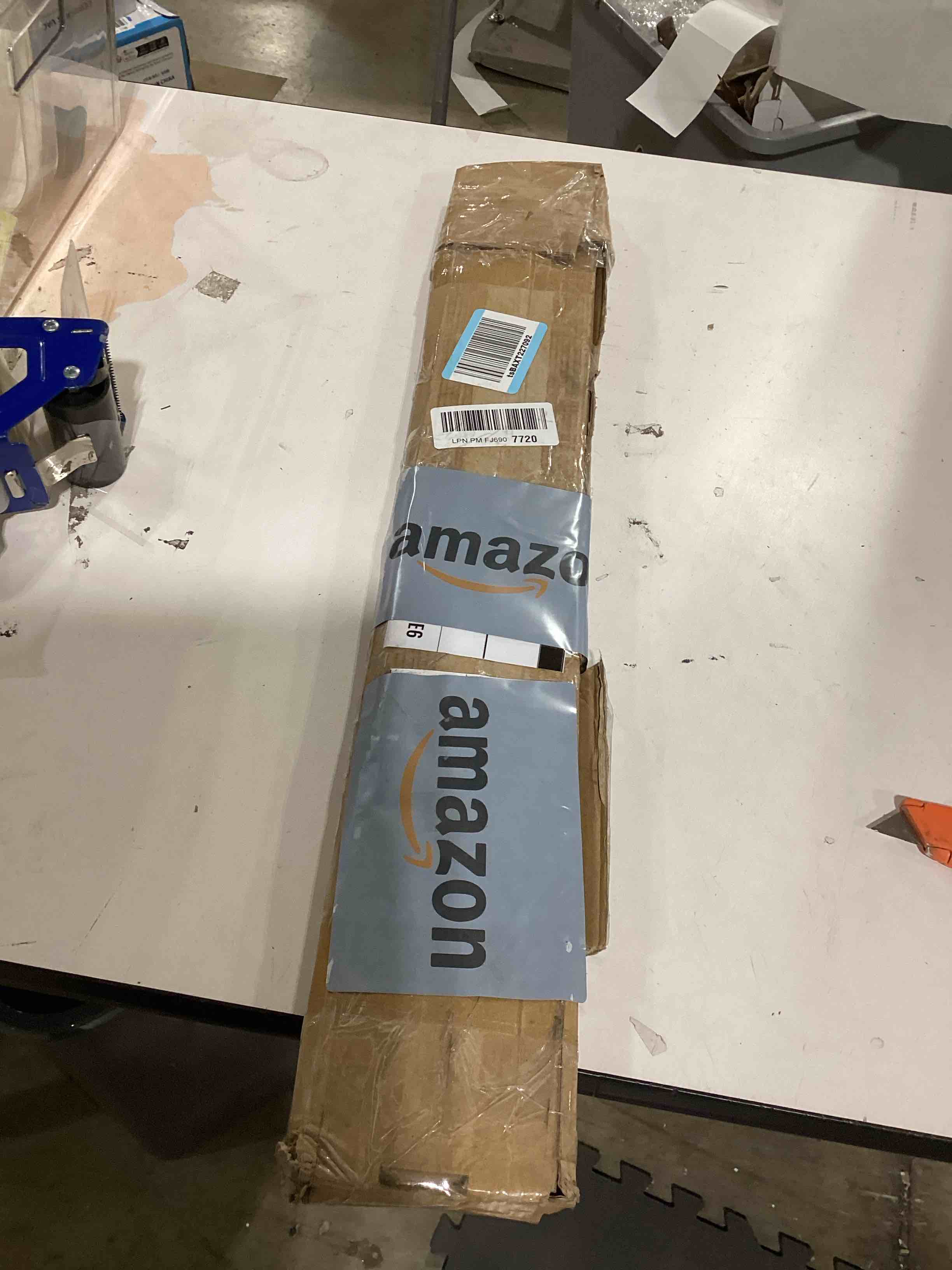 Condition photo showing As Is for 24 Inch Chainsaw Bar and Chains 050" Gauge, 3/8" Pitch, 84 DL for Husqvarna 460 Rancher 372XP 268 350 465 Chainsaw 24"-3/8"-050"-84DL-2 Chains and 1 Bar