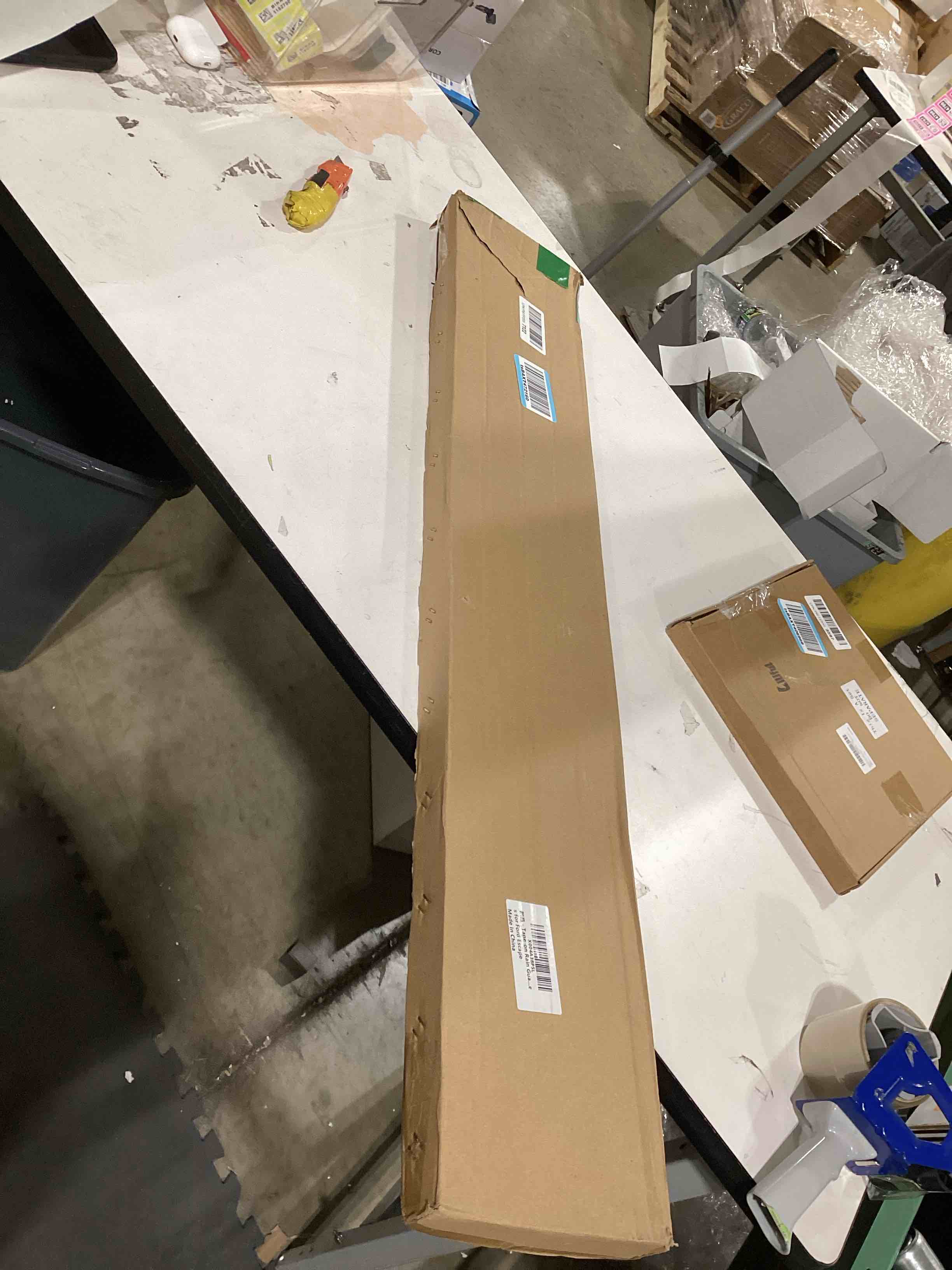 Condition photo showing Good Condition for Tape-on Rain Guards for 2013-2019 Escape, for 2013-2019 Escape Accessories?Side Vent Visors Shades Window Deflectors for Ford Escape C28-for-Ford-Escape-13/19