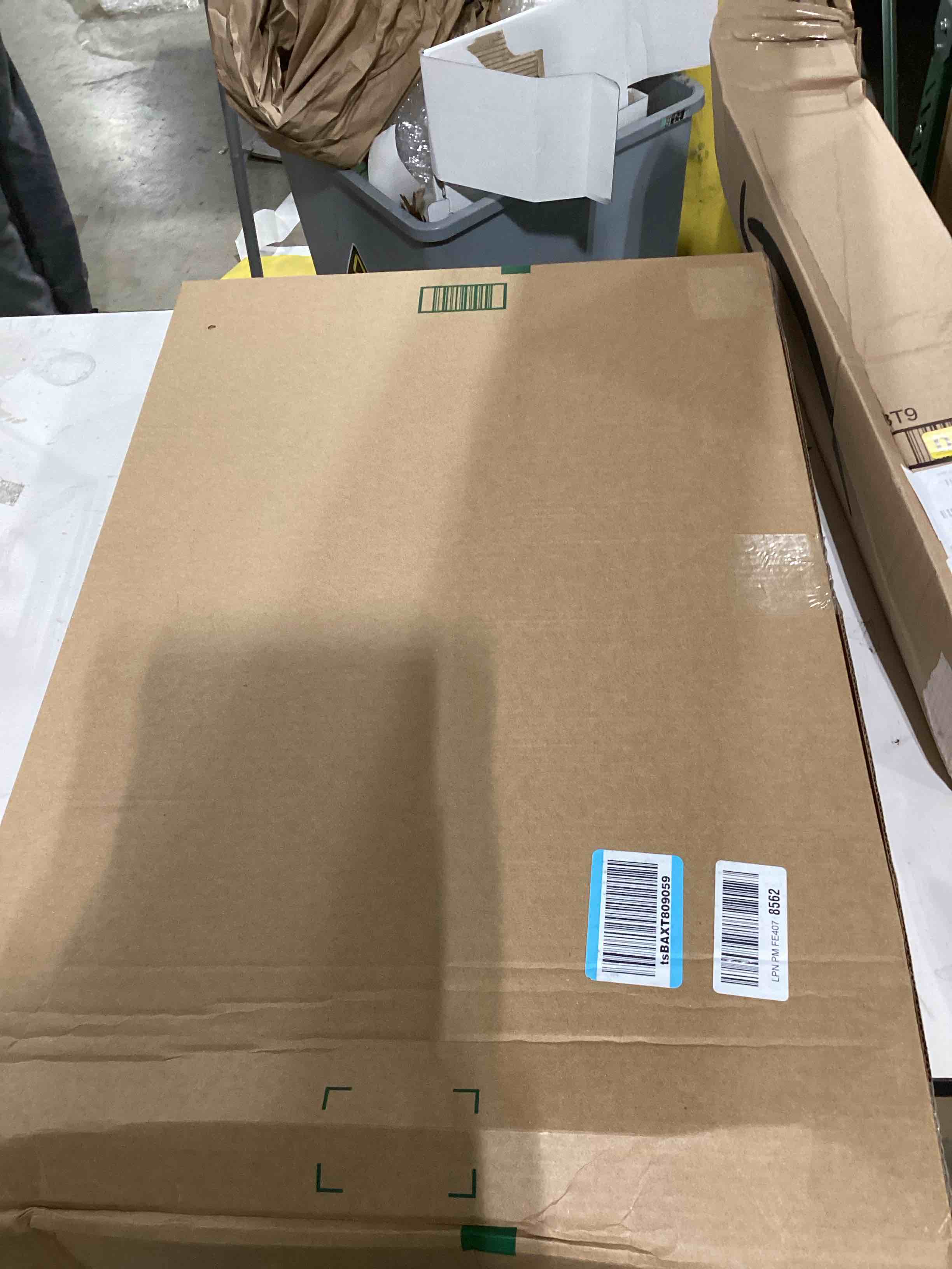 Condition photo showing Good Condition for Sasylvia HDPE Sheet, HDPE Plastic Sheet Flexible High Density Polyethylene Board Solid Plastic Block for DIY Project for Machining Home(1/2" X 12" X 24",Black,2 Pcs) 12" X 24" Black 2