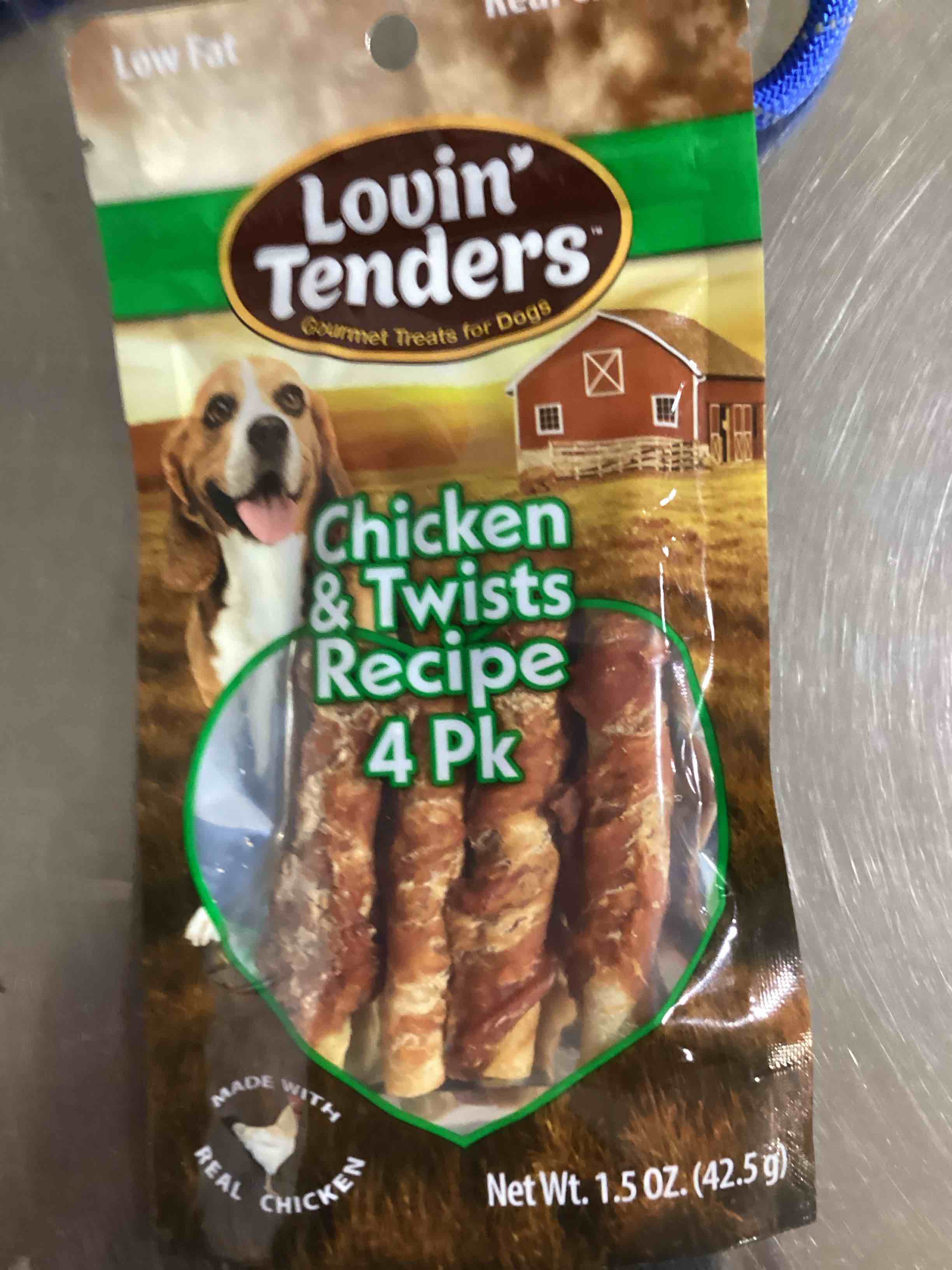 Lovin Tenders 