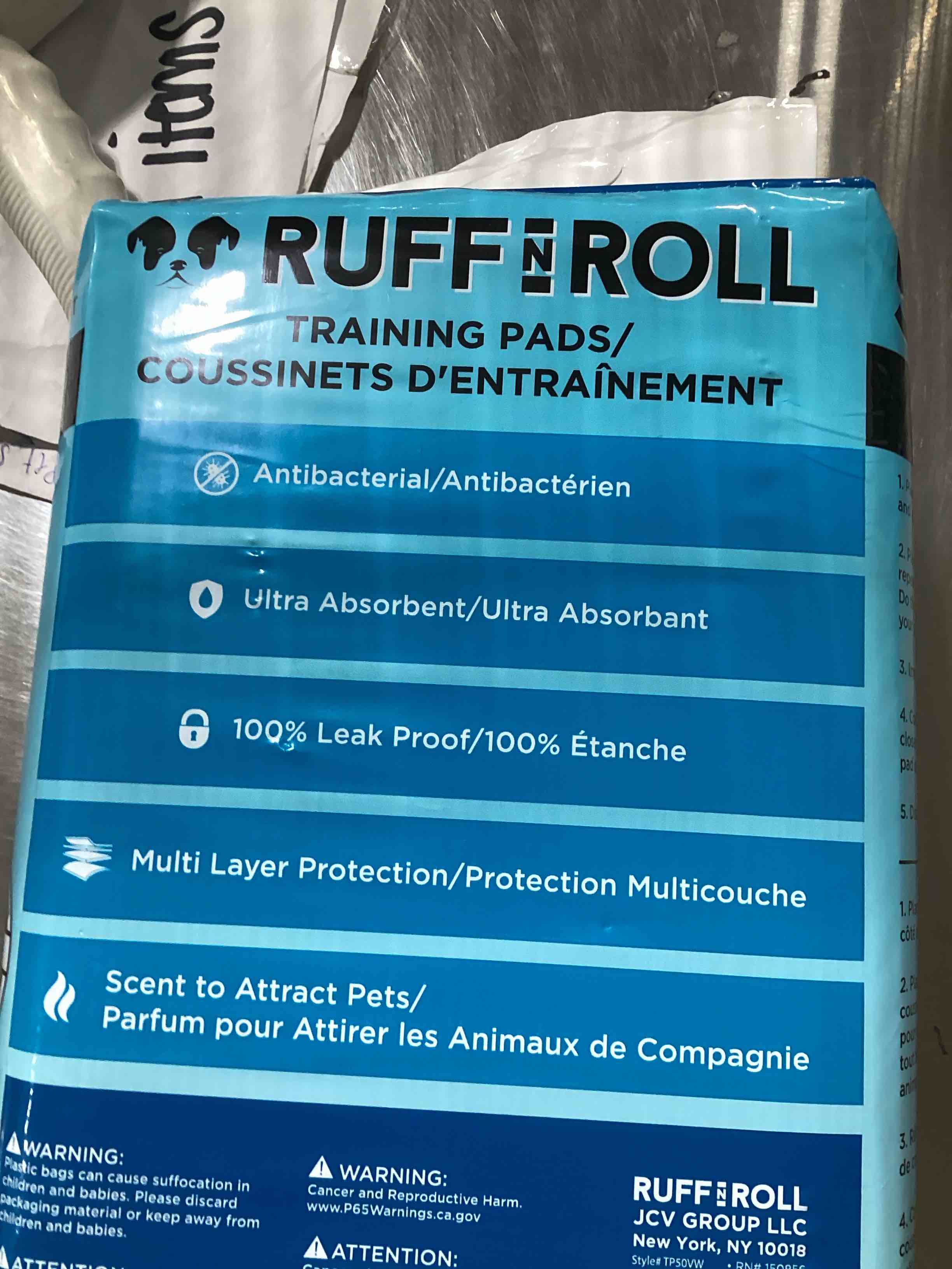 Ruff n roll