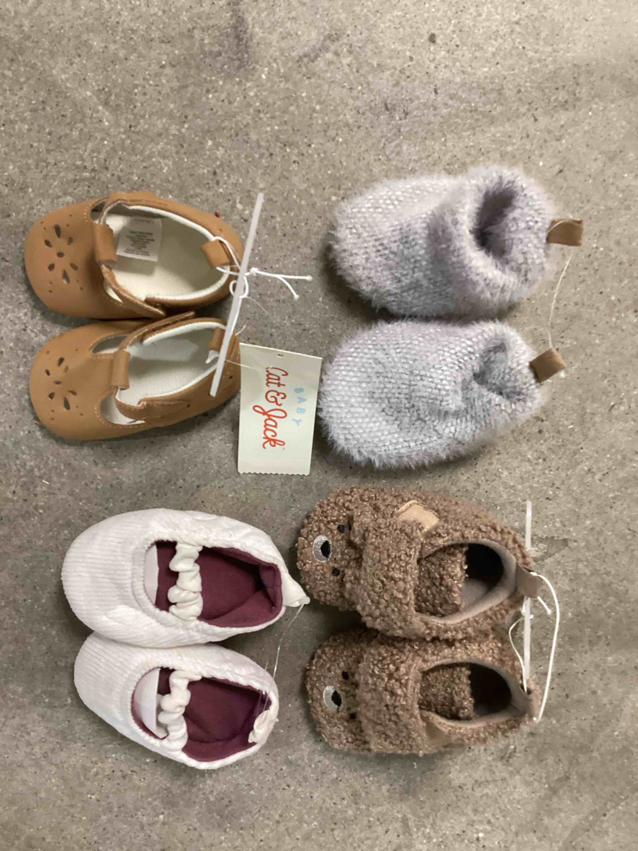 baby shoes