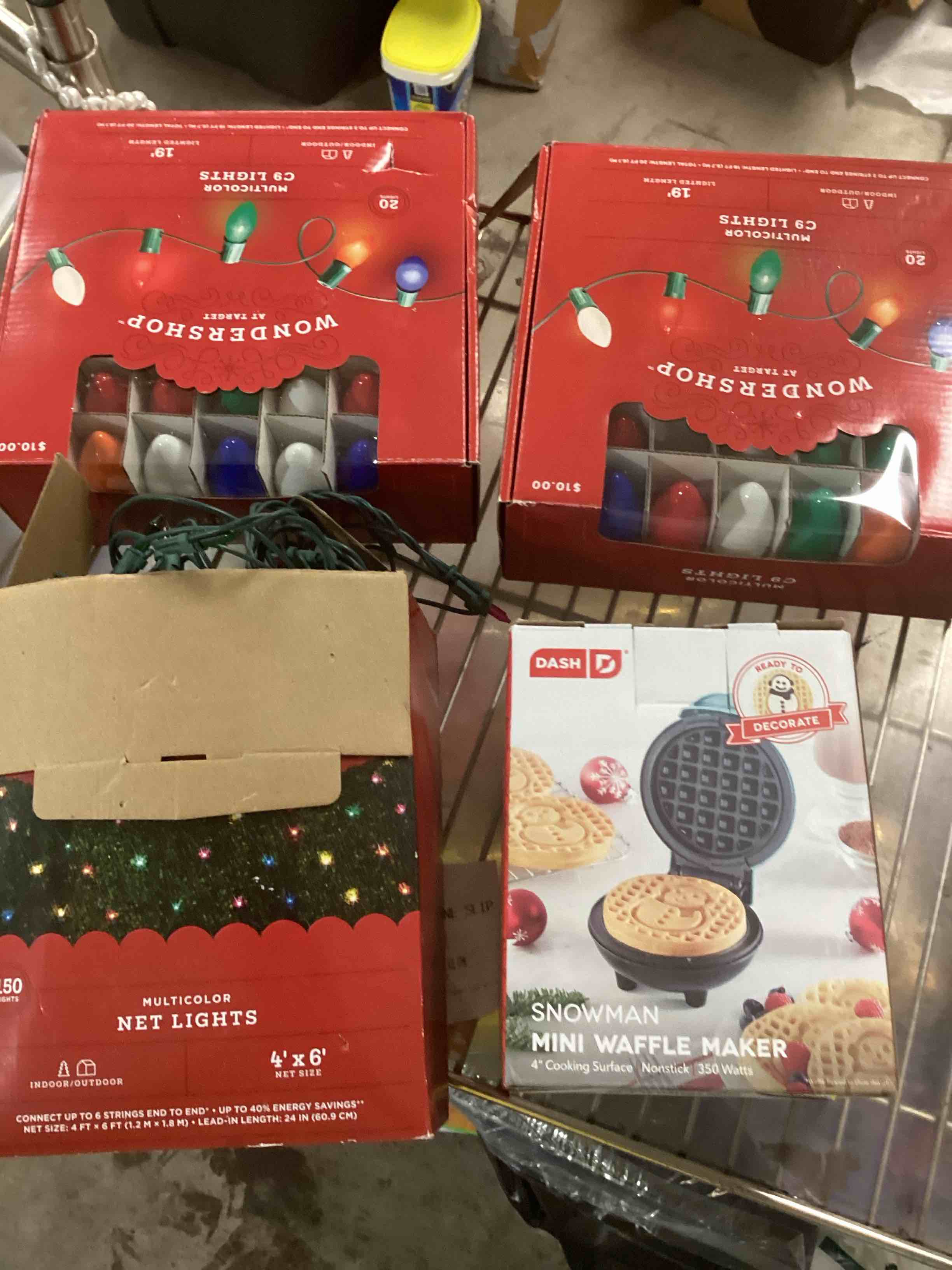 decoration Christmas 