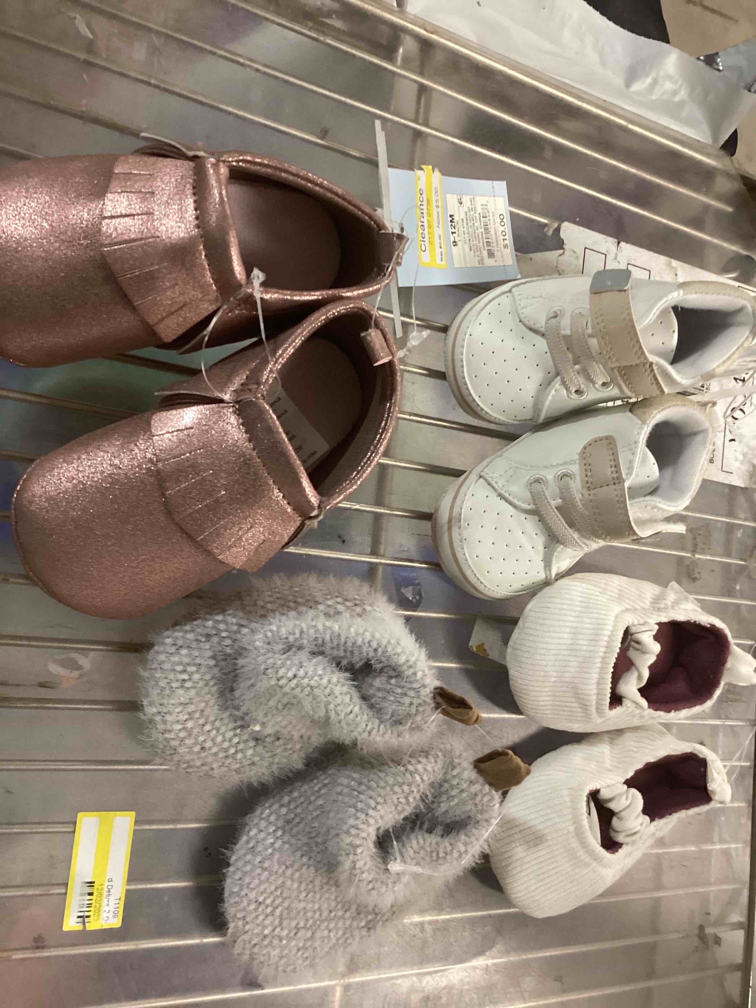 baby shoes