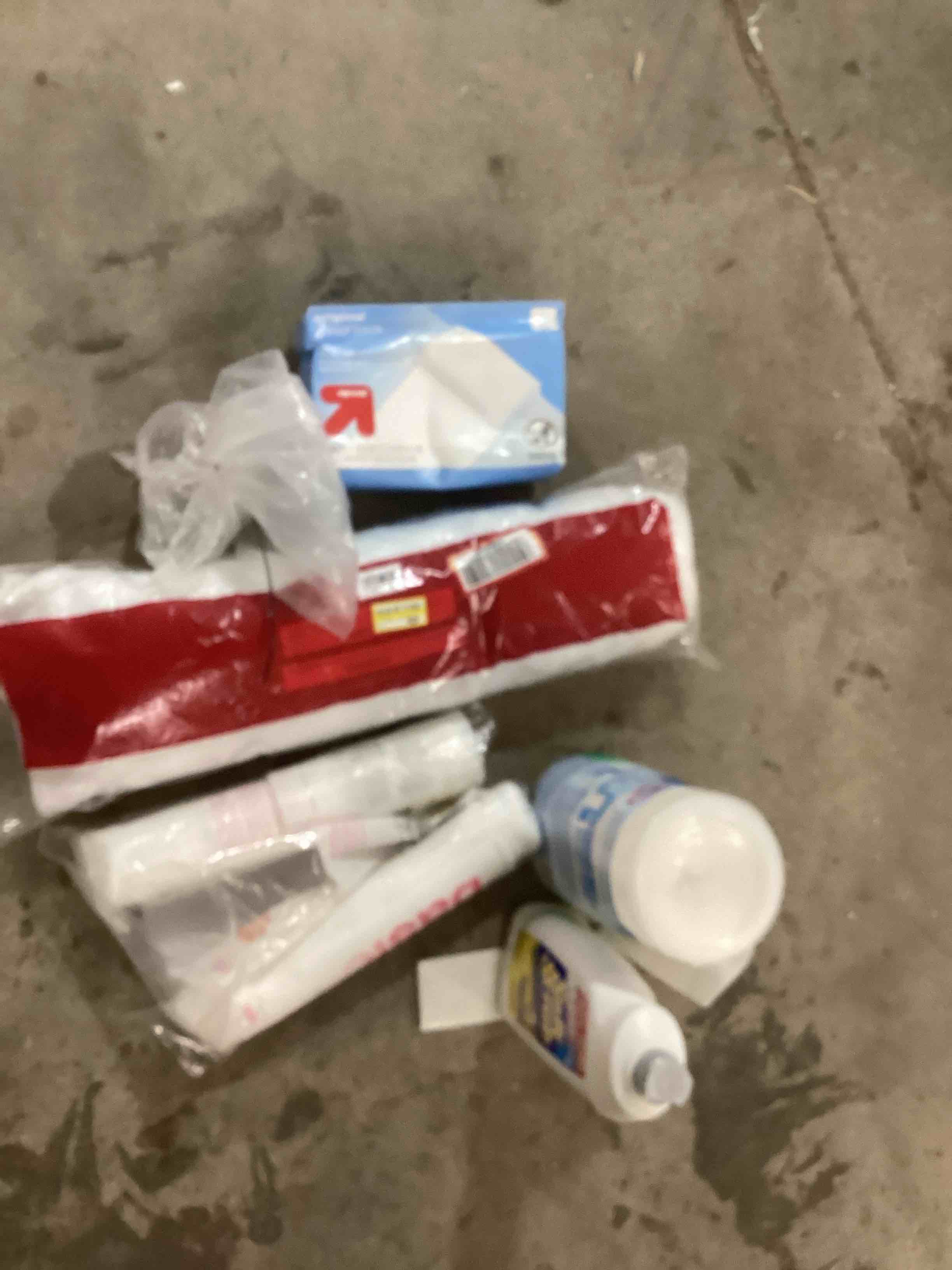  Assorted Cleaning towels