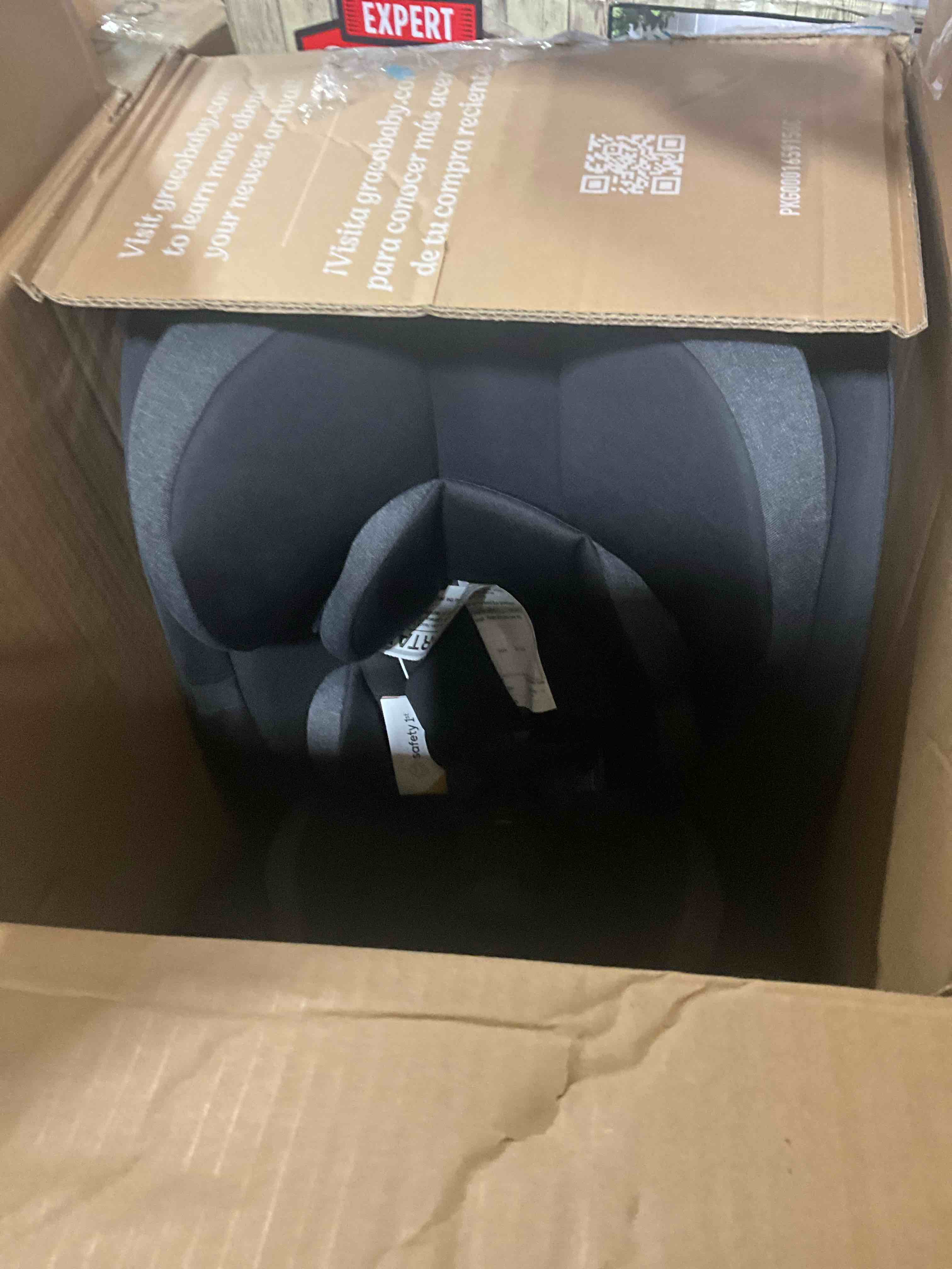 Safety 1st baby car seat