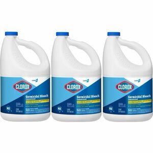 Clorox, CLO30966CT, Commercial Solutions Germicidal Bleach,( Only 1)