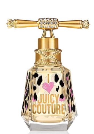 I Love Juicy Couture EAU DE PARFUN Spray 1.7oz & 1Oz