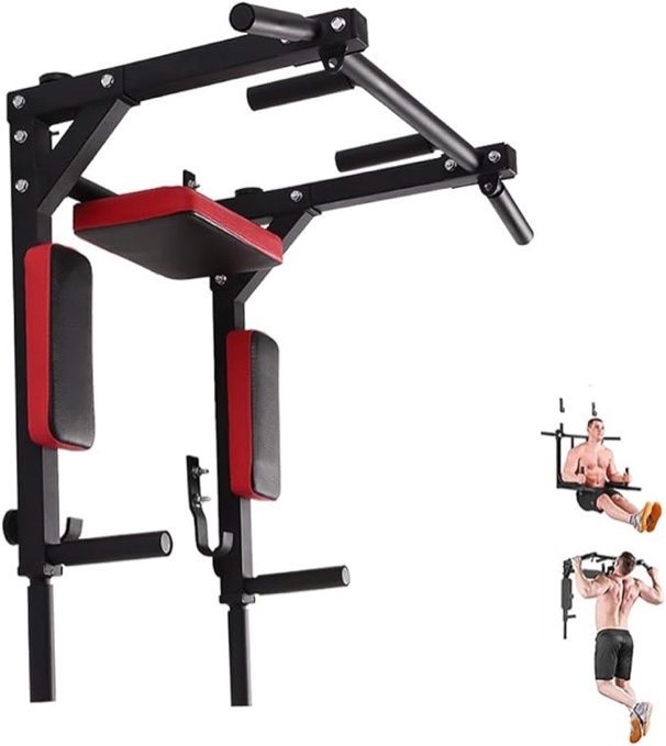 Multifunctional Wall-Mounted Pull-Up 