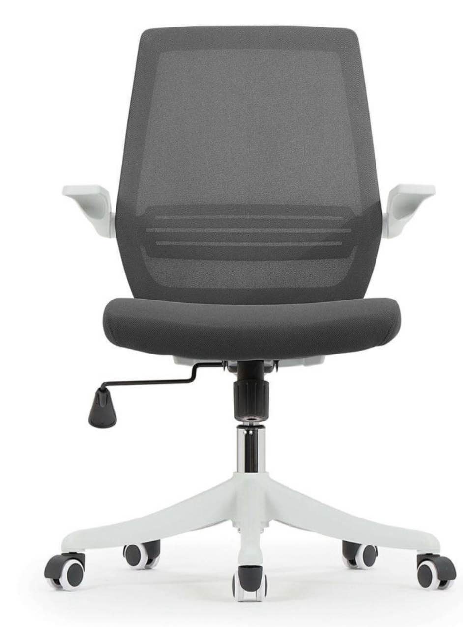 M76 C-curved Stylish Compact Chair for Office Meeting